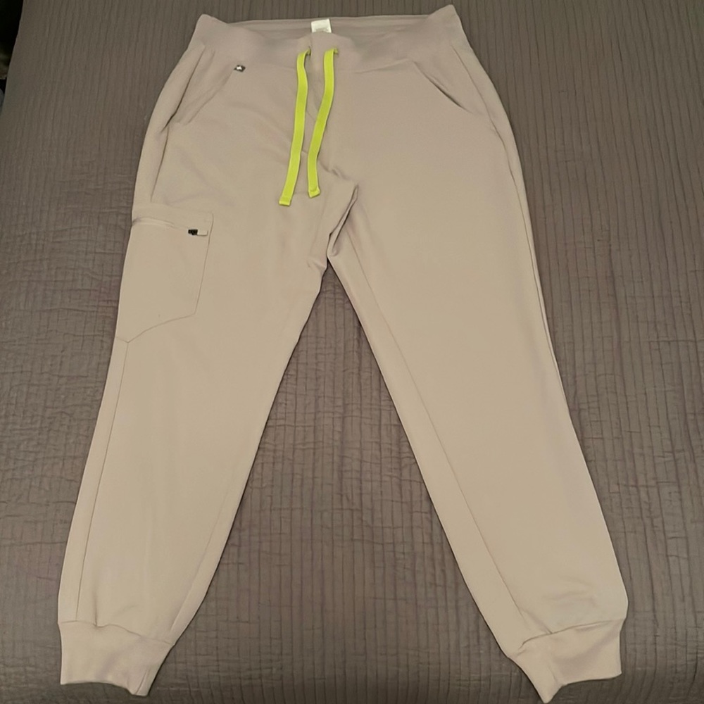 FIGS Zamora scrub bottom (Slate)